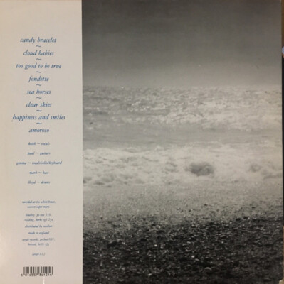 Blueboy If Wishes Were Horses LP, Album 1992 Indie Pop, Indie Rock