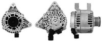 Elstock Lichtmaschine Generator 80A 14V FüR Ford Fiesta V 1.4 Tdci