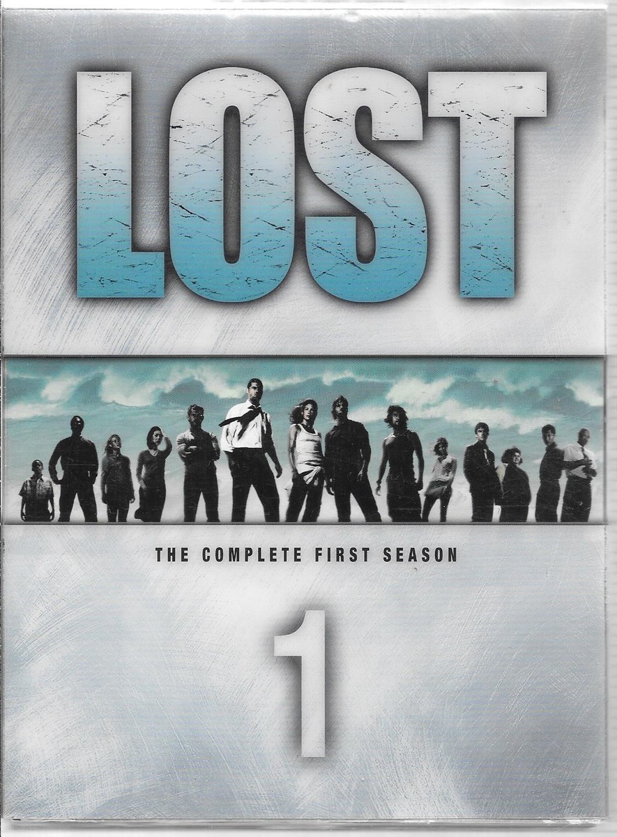 LOST; THE COMPLETE SEASON ONE ( 2005 RELEASE) | eBay