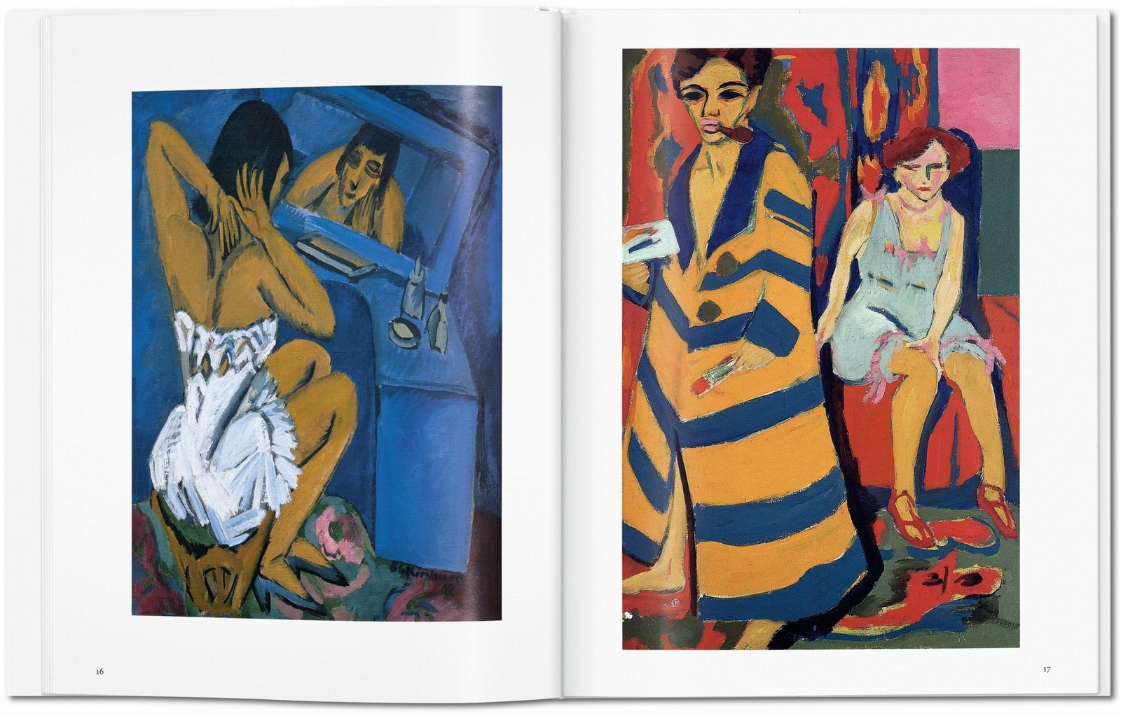Thumbnail - Kirchner | Norbert Wolf | Deutsch | Buch | Basic Art Series |