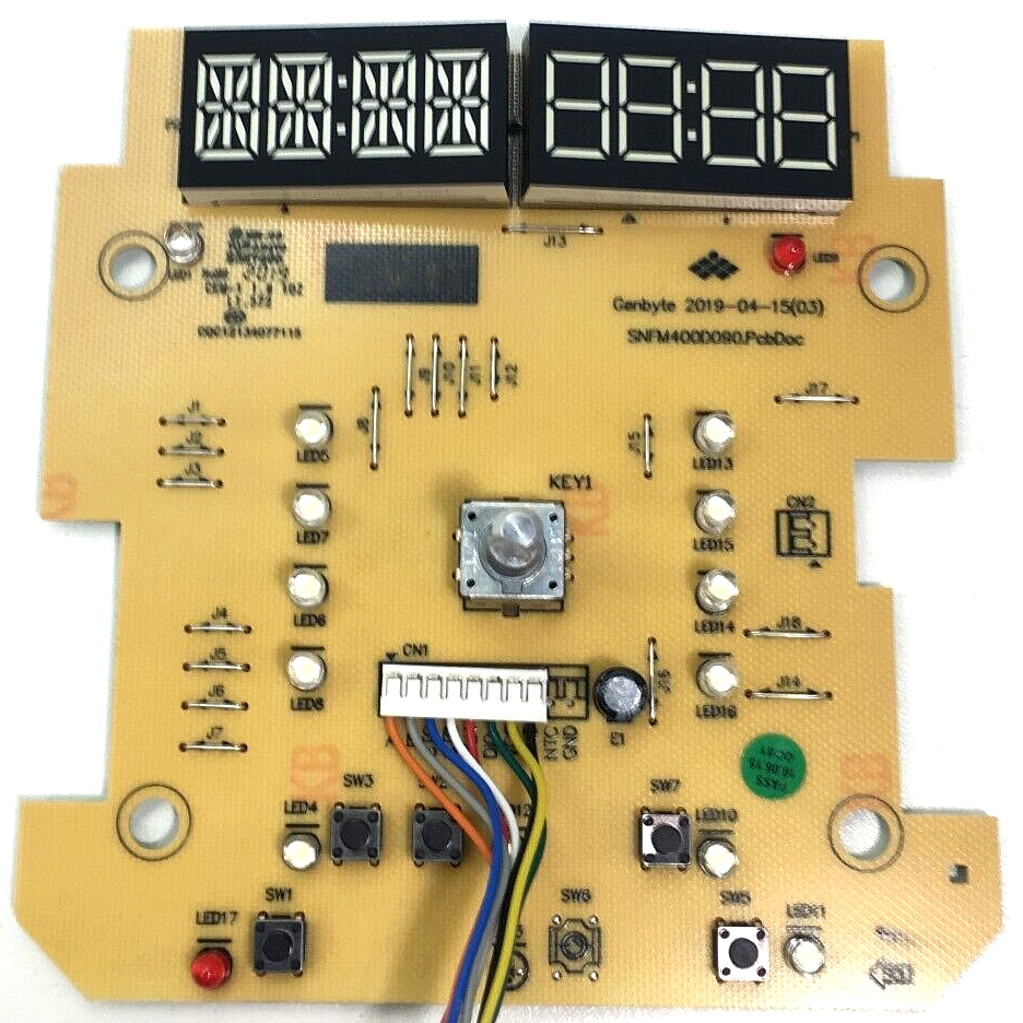 キーボード Fuyu PCB solder キーボード Fuyu PCB solder FUYU PCB – GEONWORKS