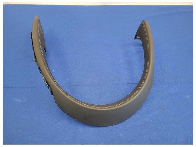 2014 Audi R8 V10 Coupe Driver Gauge Cluster Trim Surround Bezel 2136