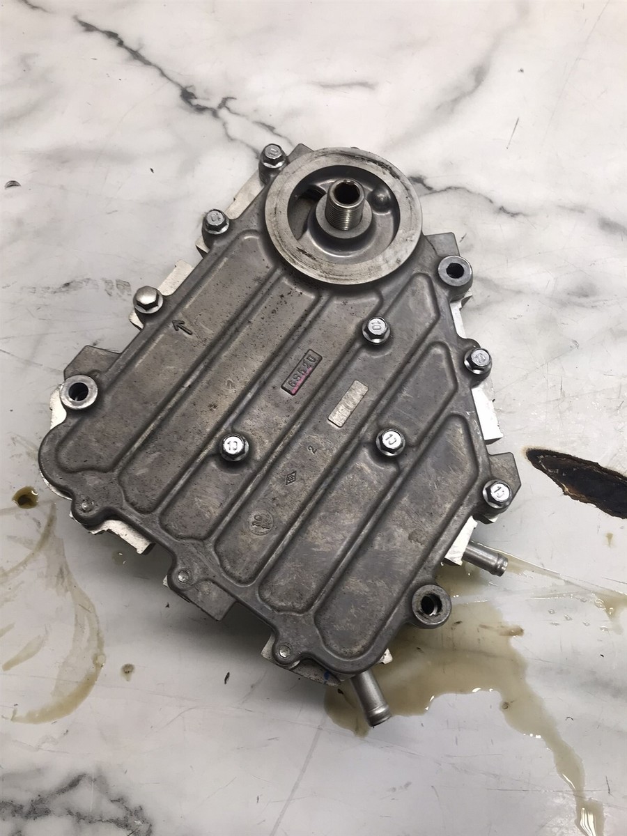 Yamaha 1.8 L 1800 HO SHO GP FX Waverunner Engine oil cooler | eBay
