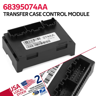 OEM Programmed Transfer Case Control Module For Jeep Grand Cherokee 2014 - 2015