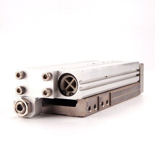 SMC MXQ8C-75Z Pneumatic slide cylinder New.⊕IK - Picture 3 of 6