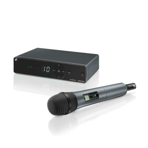Sennheiser XSW 1-835-B Vocal Set Sistema microfonico wireless B BAND (614 - 6... - Foto 1 di 1