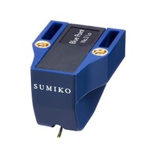 Sumiko Blue Point No. 3 MC Moving Coil Phono Turntable Cartridge Low Output