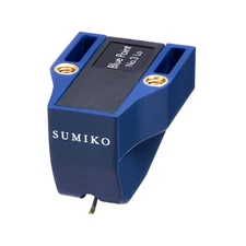 Sumiko Blue Point No. 3 MC Moving Coil Phono Turntable Cartridge Low Output