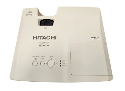 Hitachi CP-X2015WN Portable LCD Projector   XGA 1024x768, 2400 Lumens, HDMI