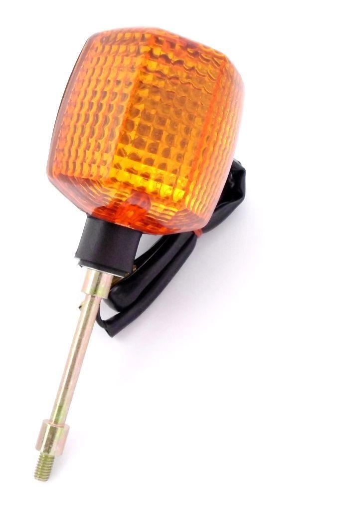 Clignotant arrière Kawasaki GPX 600 R feu indicateur moto droite gauche orange interchangeable