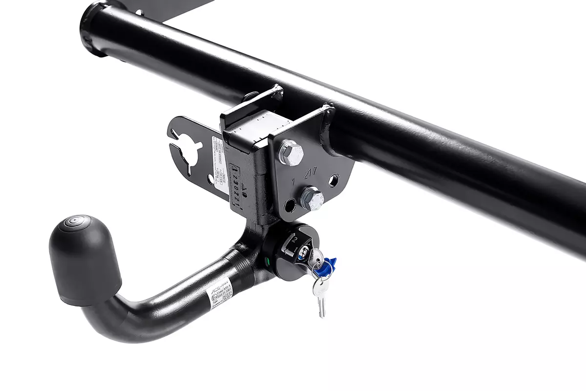 Citroen c4 2024 cactus towbar