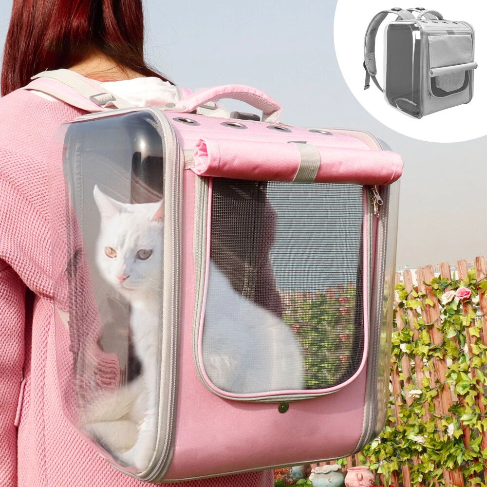 Classic Pet Carriers Dogs Bags Luxury Oxford Outdoor Cats Puppies