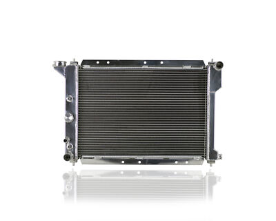 888 Radiator Radiator Fit 883 81-89 Chrysler K-Platform Lebaron Fifth Avenue E-Type ...