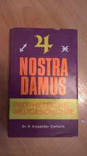 A.Centurio NOSTRADAMUS 1977