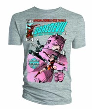 Image of Marvel: T-Shirt: Daredevil #181 Cover Size Medium M