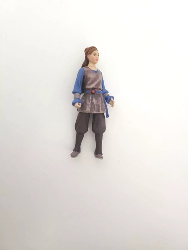 1998 Star Wars Episode 1 CommTech Padme Naberrie 3.5" Action Figure Loose - Picture 5 of 13