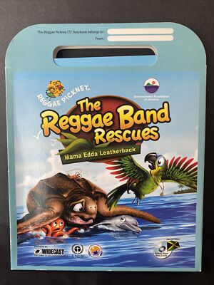 The Reggae Band Rescues Mama Edda Leatherback (Reggae... by MUSIC: Rupert Bent I