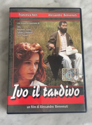 DVD ''IVO IL LATEVO'' AUS KATALOG FRANCESCA SCHWARZ A. WILLKOMMEN VERKAUF ITALIEN