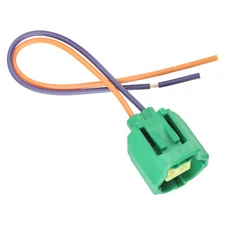 For Ram 1500 2500 3500 4500 5500 Challenger Ambient Air Temp Sensor W/ Connector