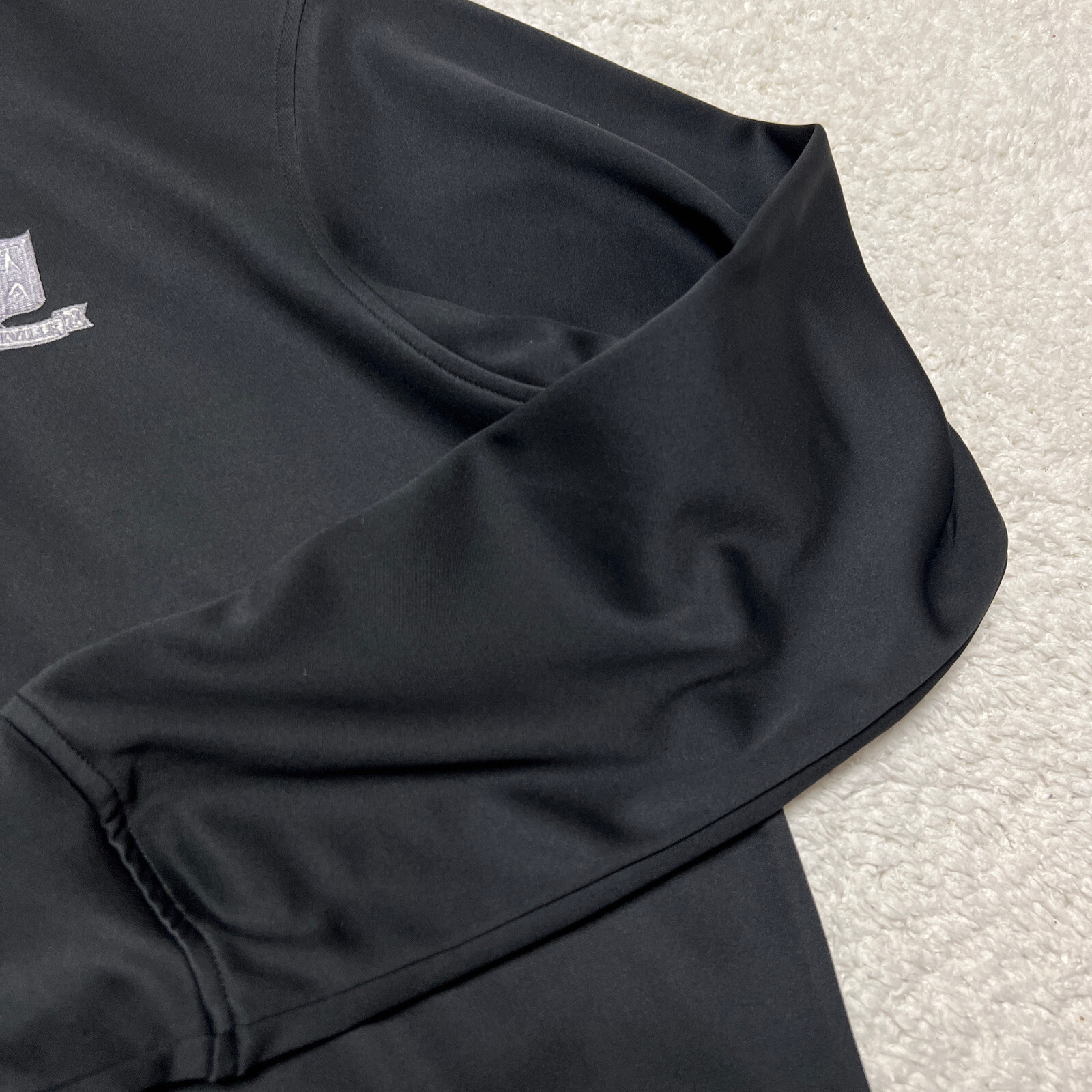 Zero Restriction Jacket Men Medium Black Tour Ser… - image 6