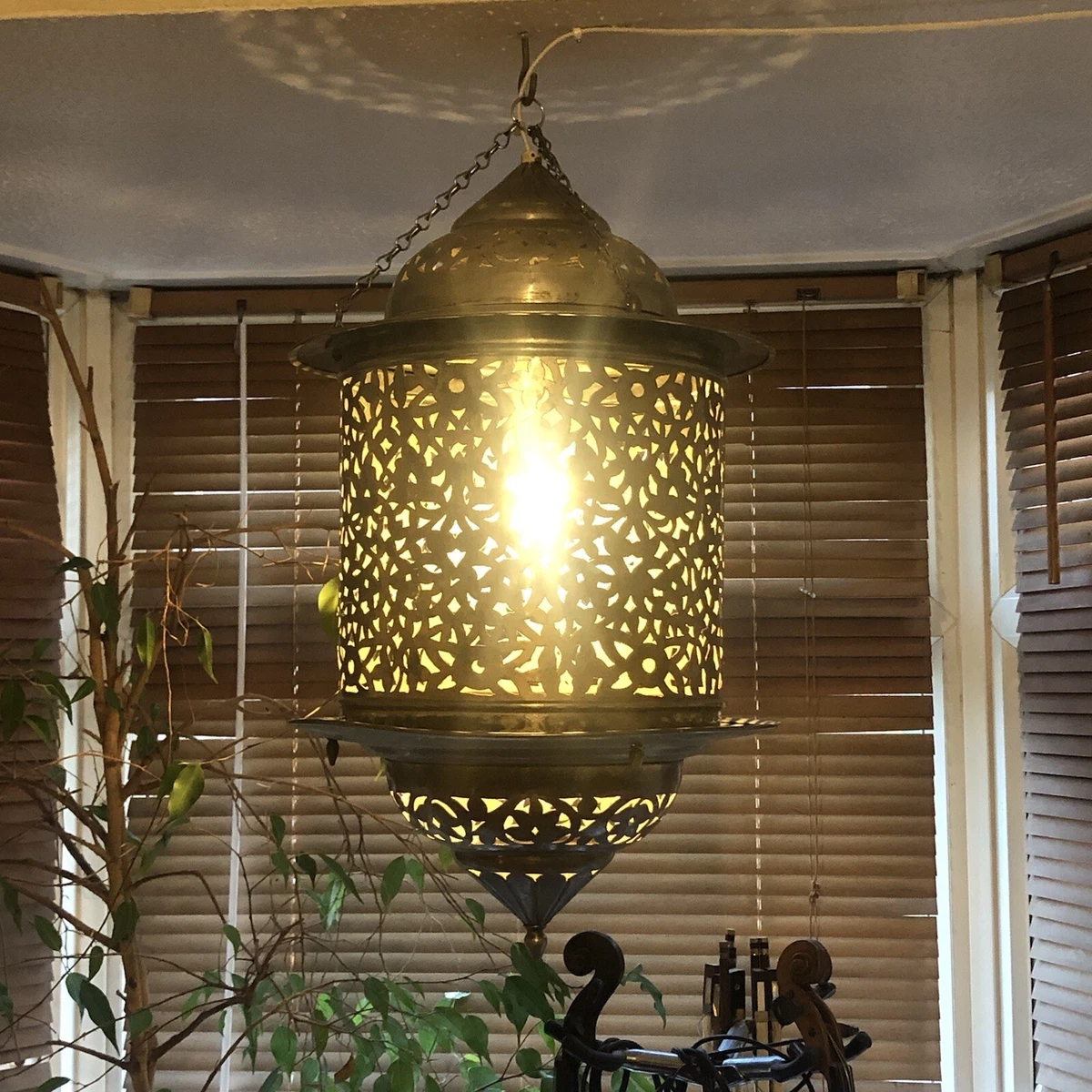 Moorish lantern discount