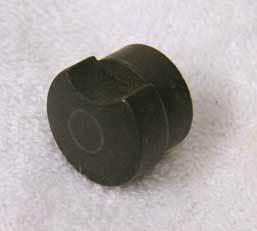 P-series back cap for Sheridan 12 gram pistol, good shape - Bild 1 von 1