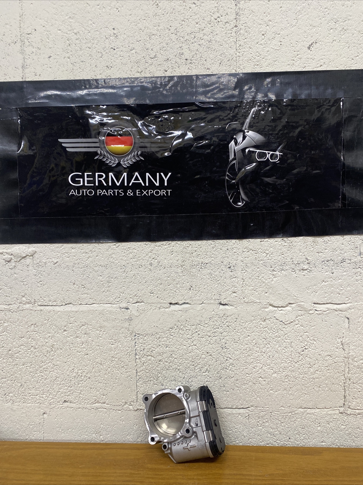 2014 - 2017 MASERATI GHIBLI 3.0 ENGINE INTAKE THROTTLE VALVE 280750003