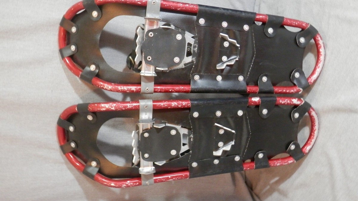 Atlas Snow-Shoe Company Model 825 8