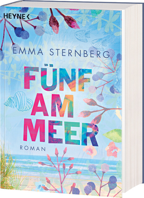 Thumbnail - Fünf Am Meer Emma Sternberg