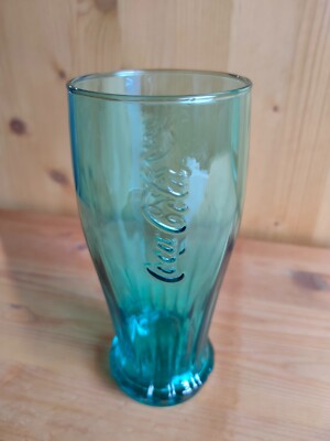 Coca Cola Mc Donalds Glas Gläser 2008 - 2020
