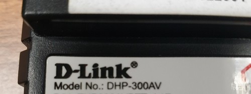 2 x D-Link TalkTalk DHP-300AV Powerline Adapters BT Sky, Virgin, EE + Ethernet - Picture 6 of 6