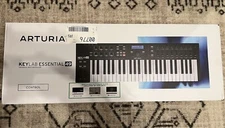 Arturia KeyLab Essential 49 Keyboard Controller