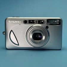 FujiFilm Zoomdate 1300 Camera Fujinon 28-130mm for parts or repair