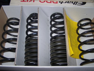 Eibach ProKit Volkswagen Passat VR6 1995-1997 Lowering Spring Set 8545.