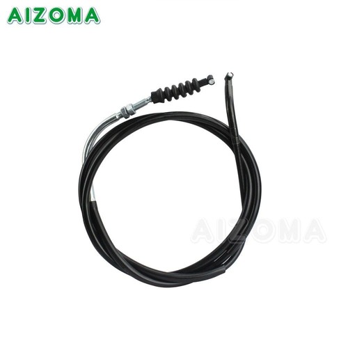 Black Motorcycle Clutch Cable Wire For Suzuki Boulevard M109R 2006-2009 2007 08 - 第 1/12 張圖片