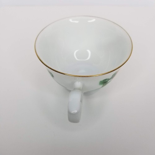 Juego de taza de té y platillo Avon 1991 June Rose - Imagen 6 de 10