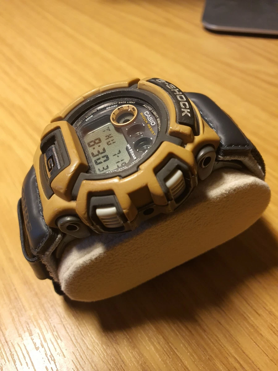 G shock hotsell 1999