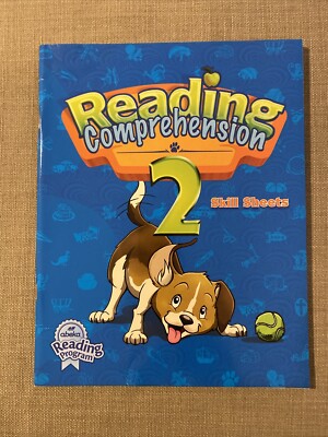 Abeka Second Grade Reading Comprehension Skill Sheets Student And Parent Edition