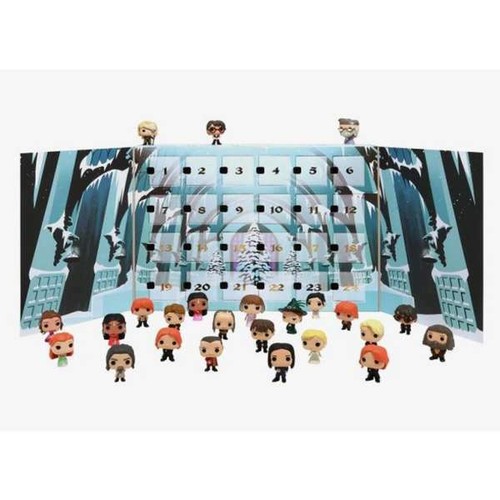 HARRY POTTER 2019 FUNKO POCKET POP ADVENT CALENDAR FIGURE FRED WEASLEY TA1793 - Picture 3 of 3