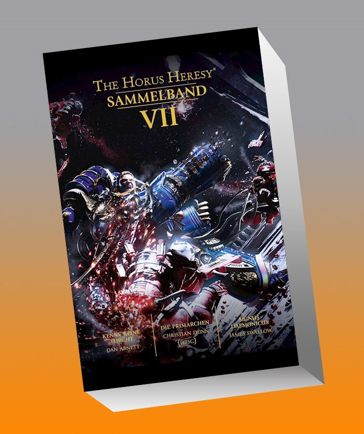 Thumbnail - Horus Heresy - Sammelband 07 Dan Abnet