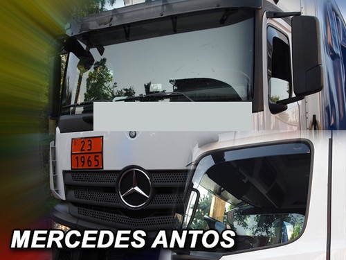 9607510430 | | Windabweiser Links Passend Für Mercedes Benz