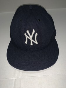 yankees 2009 inaugural season hat