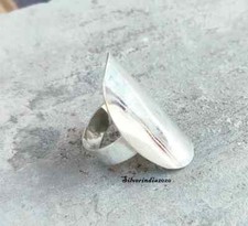 Silver Band Ring 925 Sterling Silver Ring Handmade Band Beautiful Band All Size