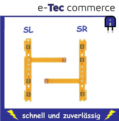 Nintendo Switch Joy-Con / SL SR Tasten /Flex-Kabel / Joycon / links / rechts