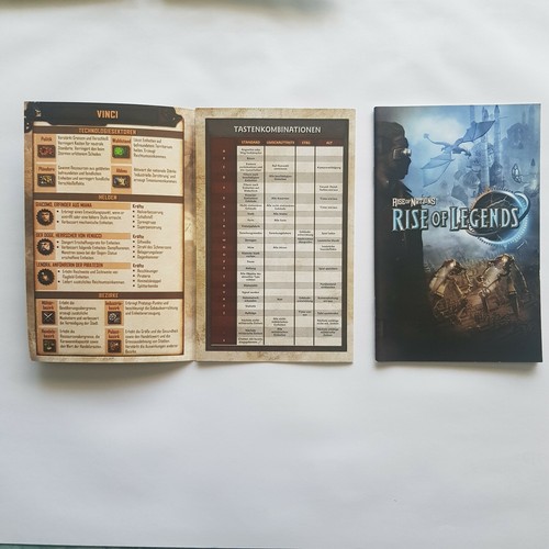 Rise of Nations - Rise of Legends  PC Windows Made in Germany Microsoft Games  - Bild 4 von 4