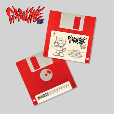 Key 2nd Album - Gasoline | Floppy Version | K-Pop | Kpop | Neu