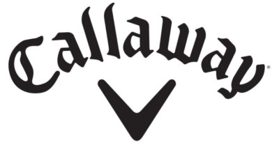 TWO CALLAWAY GOLF Truck Car Window Vinyl Sticker (set Of 2) White Decal Vinyl