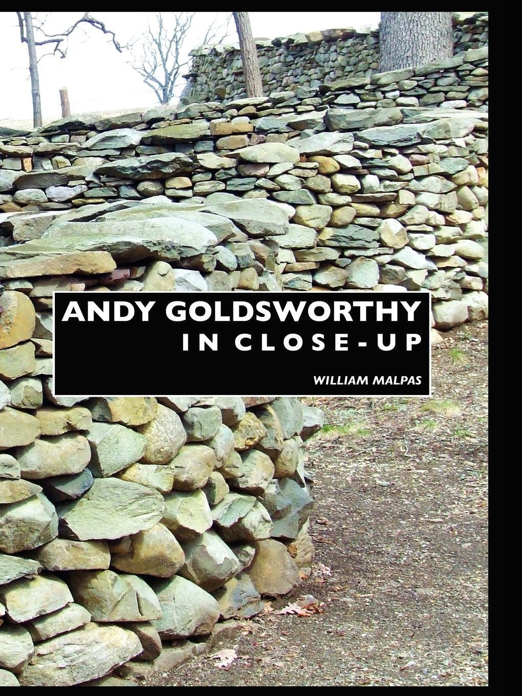 Thumbnail - William Malpas | Andy Godsworthy In Close-up | Taschenbuch | Englisch