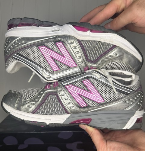 Woman Shoes Size 9 New Balance 1211 Adidas Sport Run Lifestyle - Picture 3 of 11