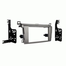 METRA 95-8242G / DOUBLE DIN CAR RADIO DASH KIT FOR 2013-2018 TOYOTA RAV4 /NON-EV